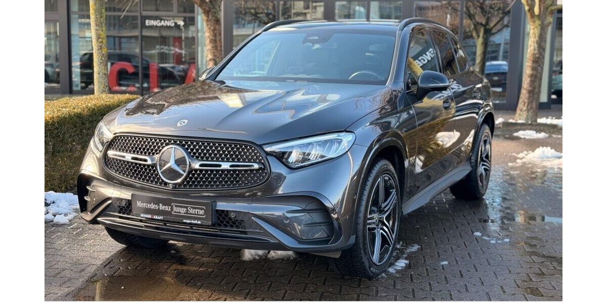 Mercedes-Benz GLC 300 62.000 km 55.890 &euro; Marburg 35039