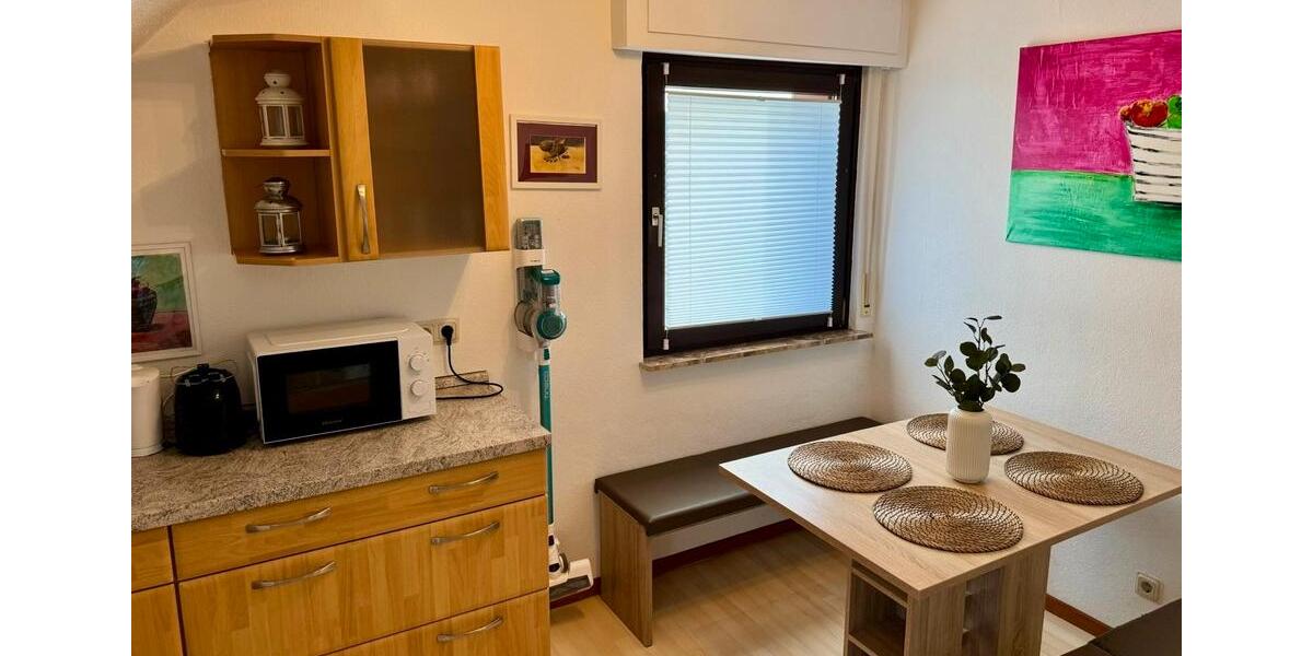 Dachgeschoßwohnung Wetzlar Hauserberg - 2 Zimmer, 50 m&sup2;, 53&euro; | Angebot:25539607