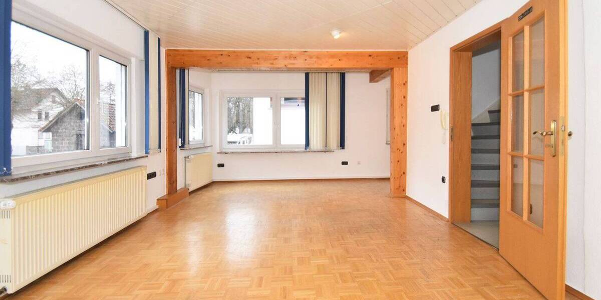Einfamilienhaus Buseck Großen-Buseck - 7 Zimmer, 172 m&sup2;, 1.400&euro; | Angebot:26642296