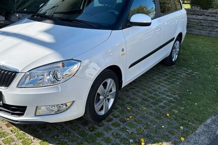 Skoda Fabia 94.974 km 6.250 &euro; Laubach 35321