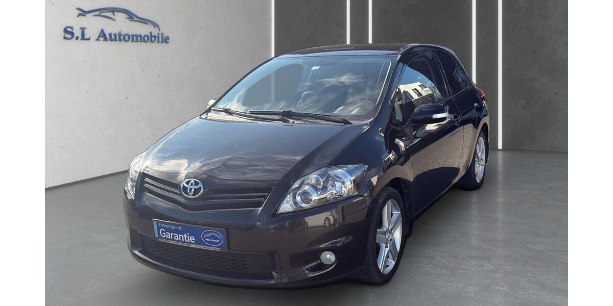 Toyota Auris 116.450 km 5.990 &euro; Lollar 35457