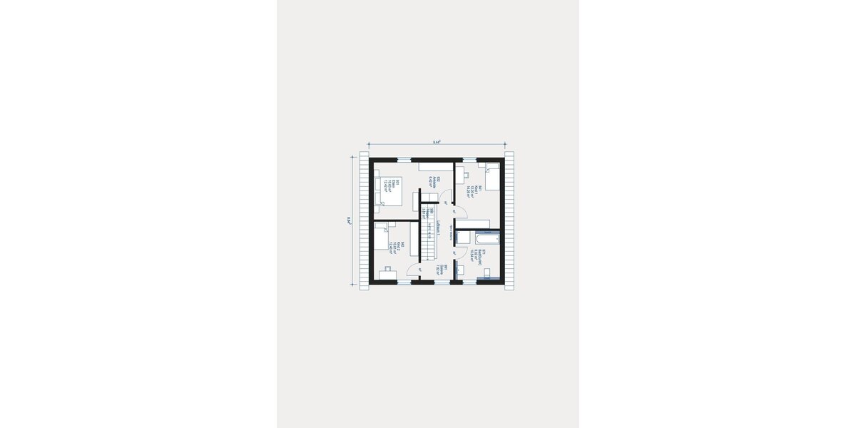 Modernes projektiertes Einfamilienhaus - individuell gestaltbar in Laubach - Gewerbeobjekt Laubach | Angebot:27294001