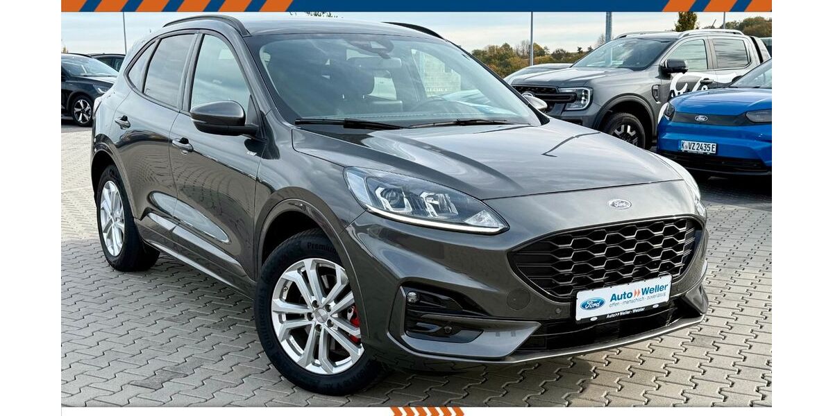 Ford Kuga 44.271 km 22.490 &euro; Wetzlar 35581