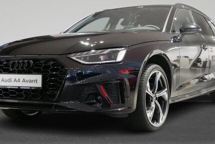 Audi A4 18.000 km 45.990 &euro; Herborn 35745