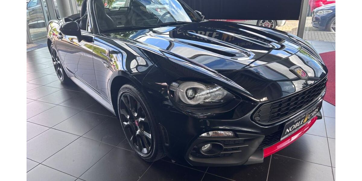 Abarth 124 Spider 23.808 km 30.980 &euro; Giessen 35394