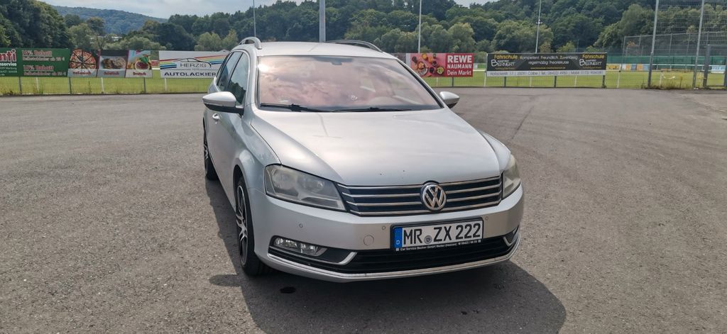 VW Passat 255.000 km 6.890 &euro; marburg 35037