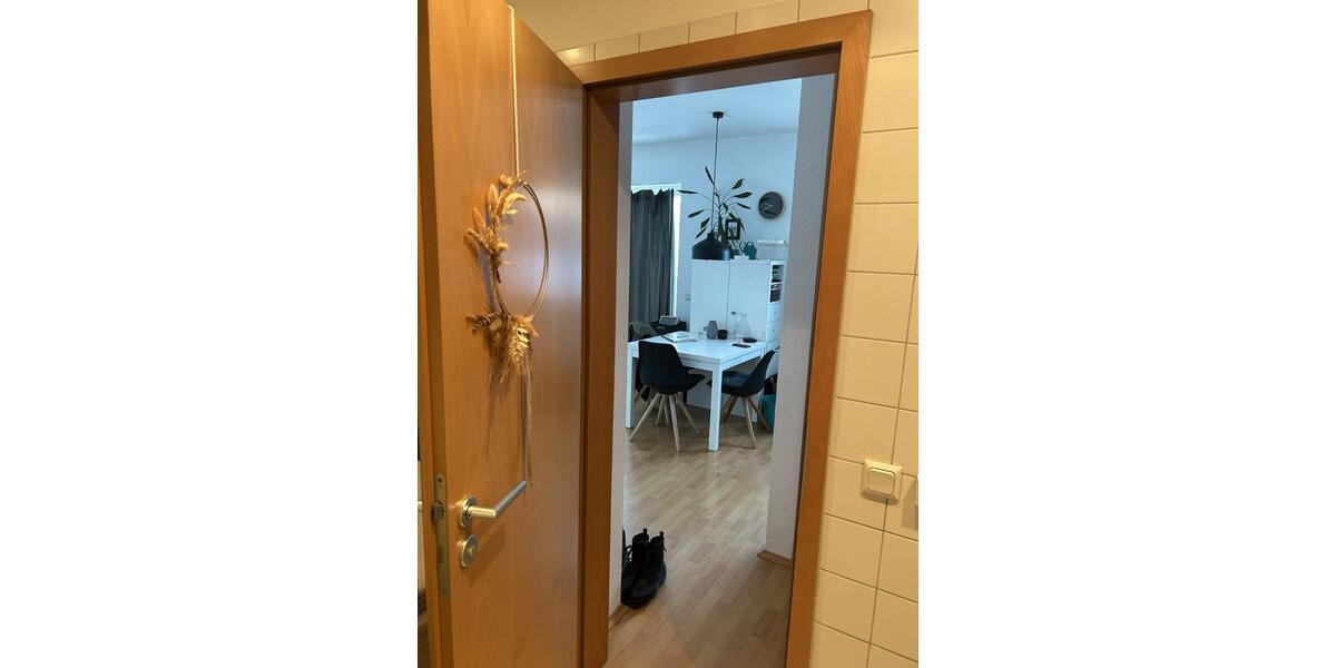 Etagenwohnung Gießen Allendorf - 2 Zimmer, 43 m&sup2;, 630&euro; | Angebot:25968066