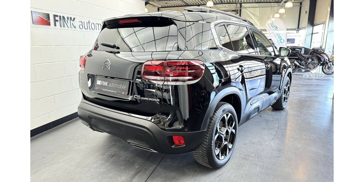 Citroen C5 Aircross 145 Mild Hybrid Max LED CARPLAY CAM 30.650 km 20.940 &euro; Lich 35423