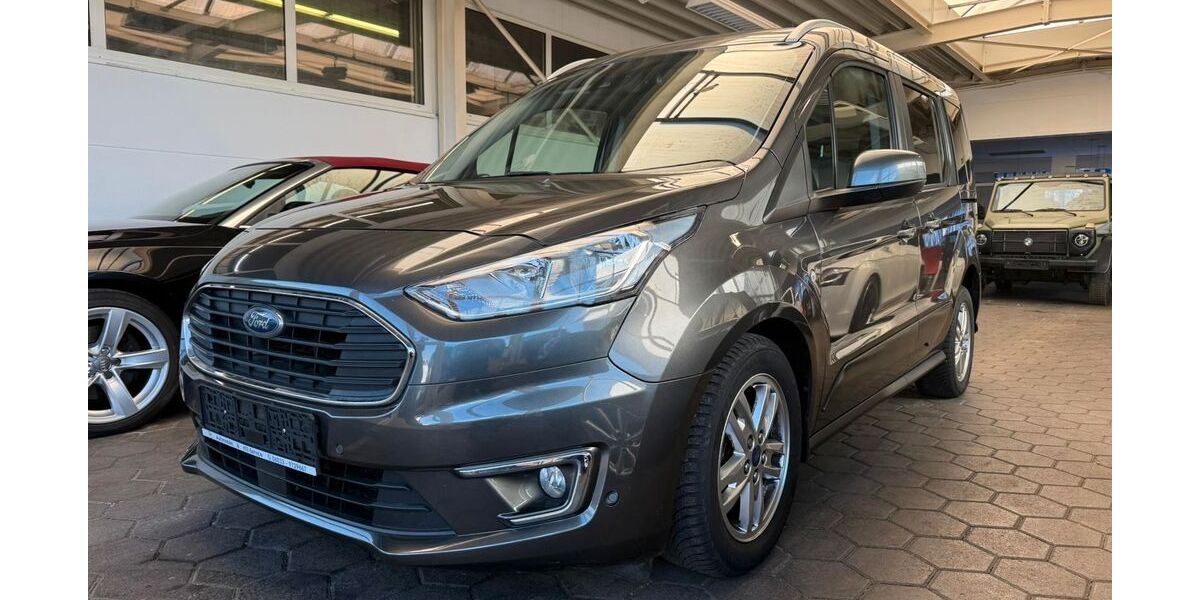 Ford Tourneo Connect 71.630 km 14.799 &euro; Münzenberg Gambach 35516