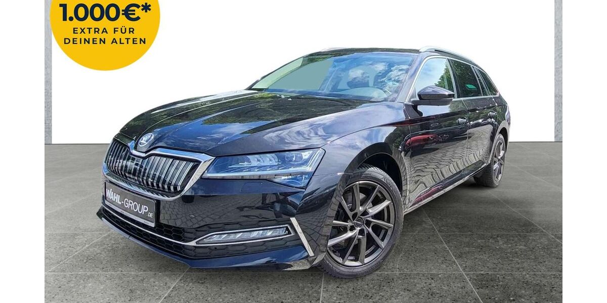 Skoda Superb 50.620 km 27.490 &euro; Marburg 35039