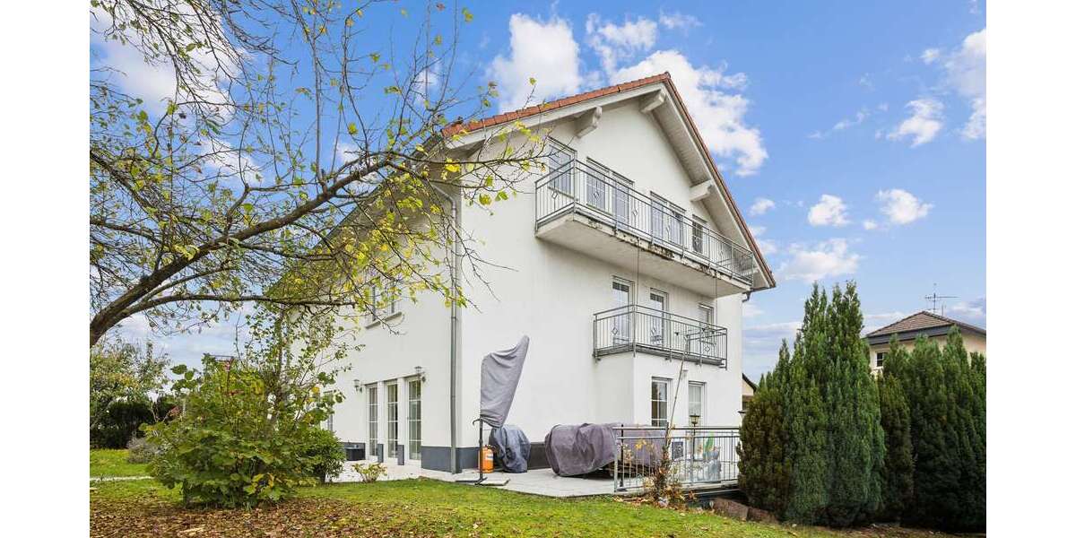 Einfamilienhaus Solms - 5 Zimmer, 226 m&sup2;, 520.000&euro; | Angebot:23259357
