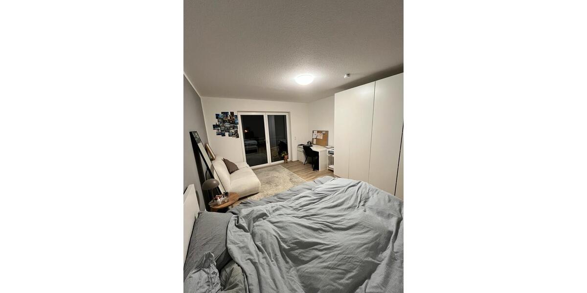 Etagenwohnung Marburg - 2 Zimmer, 27 m&sup2;, 573&euro; | Angebot:25875032