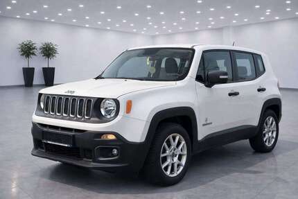 Jeep Renegade 44.060 km 9.960 &euro; Gießen 35396