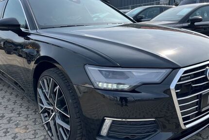 Audi A6 188.000 km 25.999 &euro; Ebsdorfergrund 35085