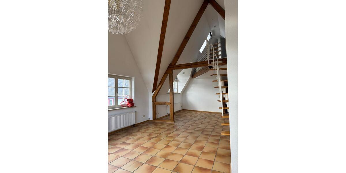 Maisonettenwohnung Herborn - 4 Zimmer, 100 m&sup2;, 750&euro; | Angebot:26049643
