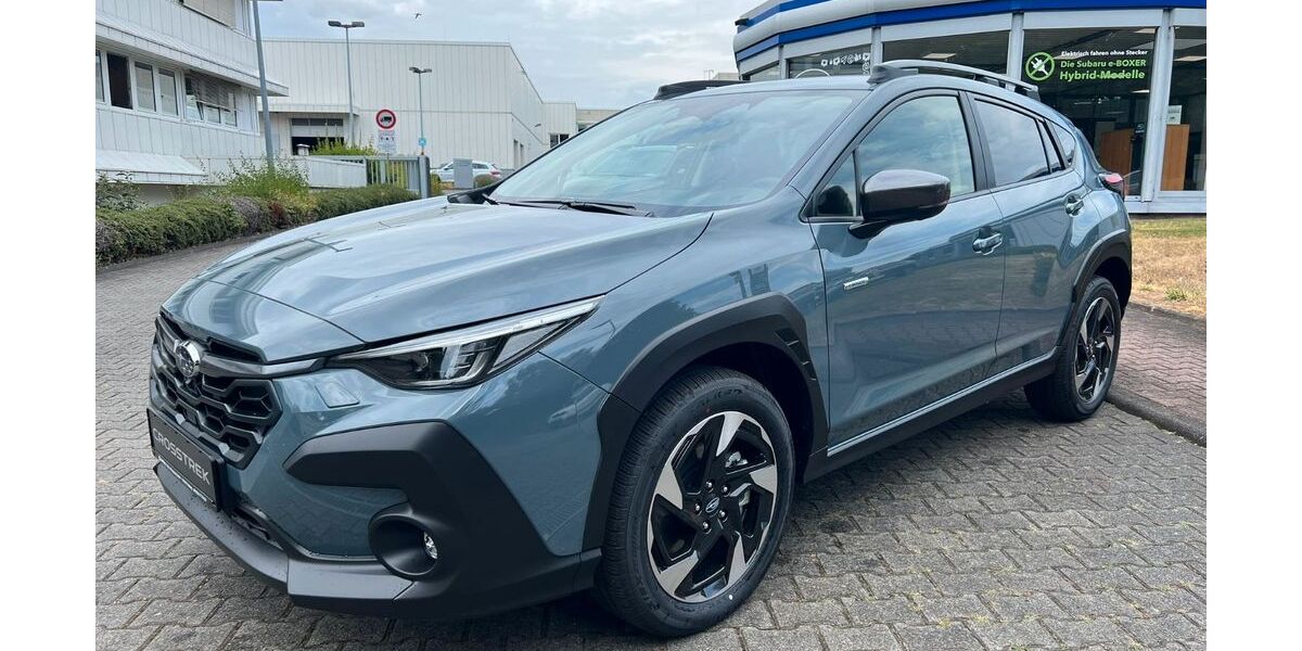 Subaru Crosstrek 6.500 km 36.290 &euro; Friedberg 61169