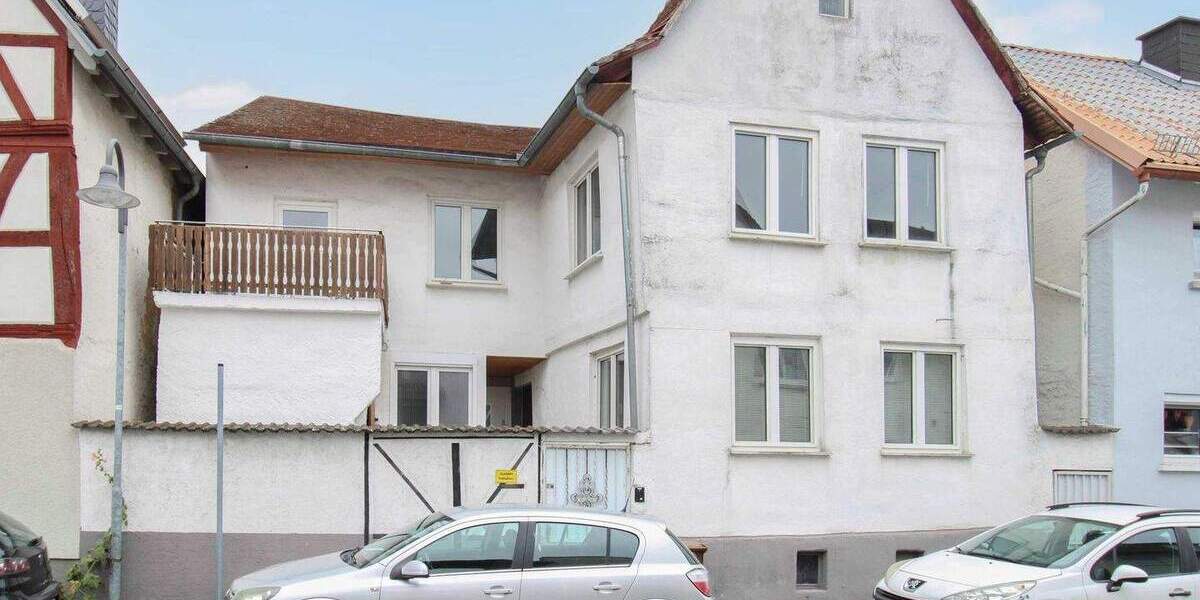 Einfamilienhaus Bad Nauheim Nieder-Mörlen - 5 Zimmer, 103 m&sup2;, 219.000&euro; | Angebot:25738239