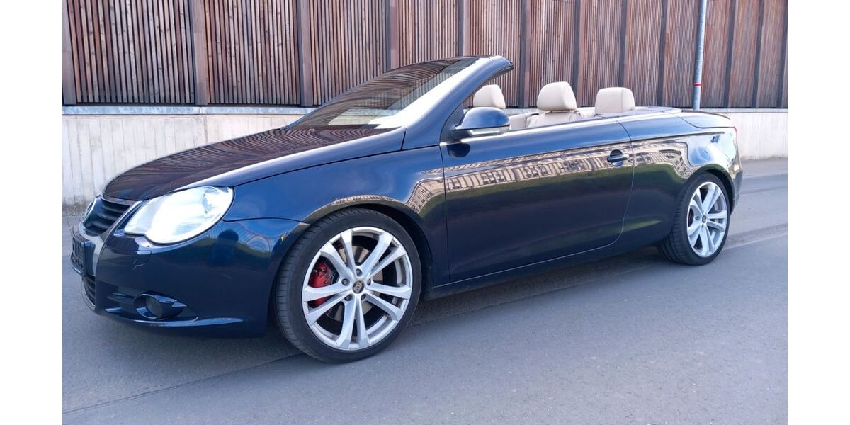 VW Eos 164.417 km 5.795 &euro; Herborn-Burg 35745