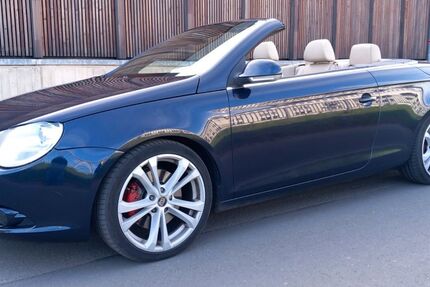 VW Eos 164.417 km 5.995 &euro; Herborn-Burg 35745