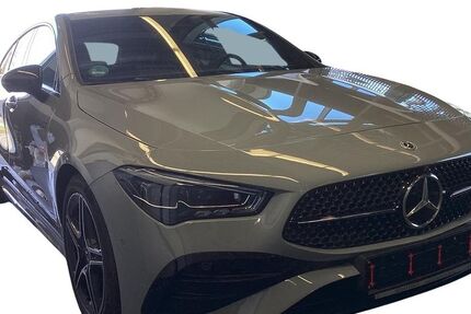 Mercedes-Benz CLA 200 Shooting Brake 6.384 km 36.879 &euro; Gießen 35396