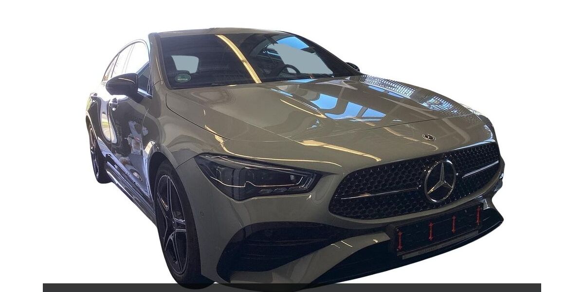 Mercedes-Benz CLA 200 Shooting Brake 6.384 km 36.880 &euro; Gießen 35396