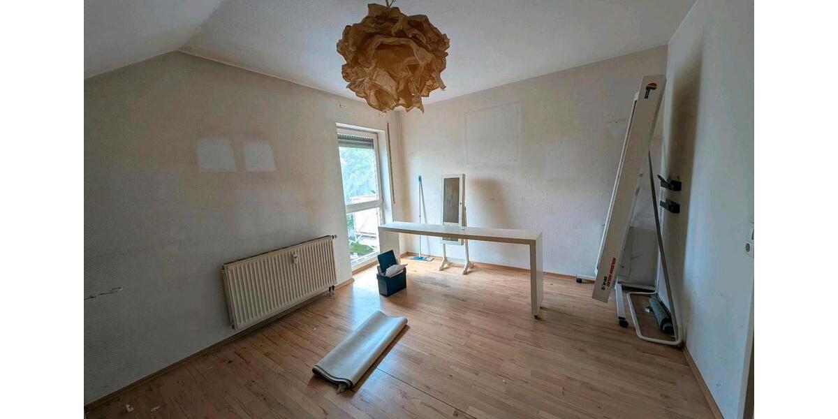 Maisonettenwohnung Gießen Allendorf - 3 Zimmer, 112 m&sup2;, 1.200&euro; | Angebot:26594338