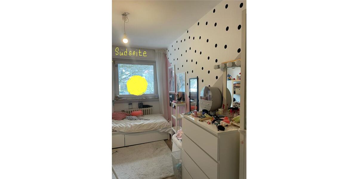 Hochparterre Marburg Biegenviertel - 4 Zimmer, 89 m&sup2;, 299.000&euro; | Angebot:25364903