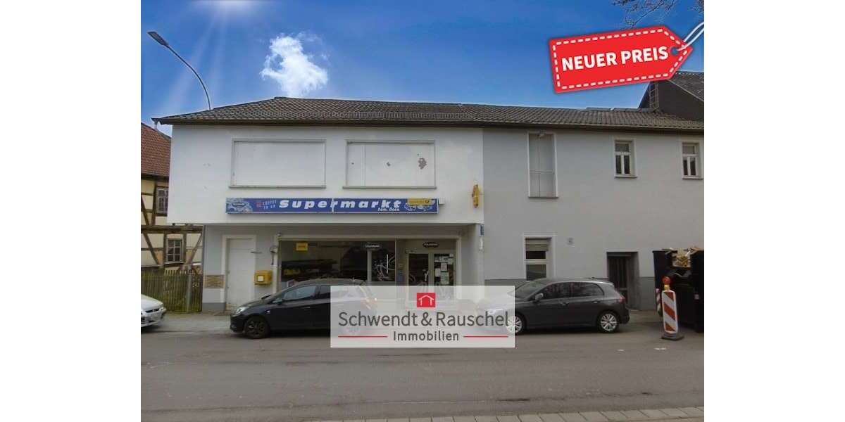 Einfamilienhaus Buseck - 7 Zimmer, 226 m&sup2;, 275.000&euro; | Angebot:19178007