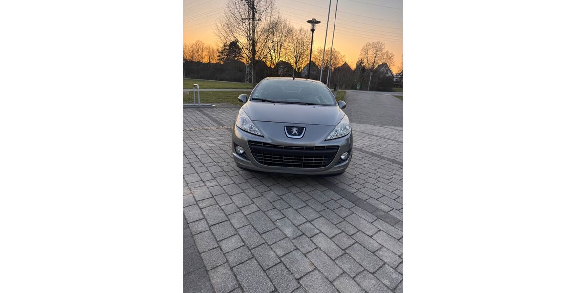 Peugeot 207 124.610 km 4.500 &euro; Wettenberg 35435