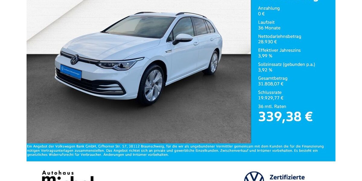 VW Golf 27.550 km 27.730 &euro; Gießen 35394