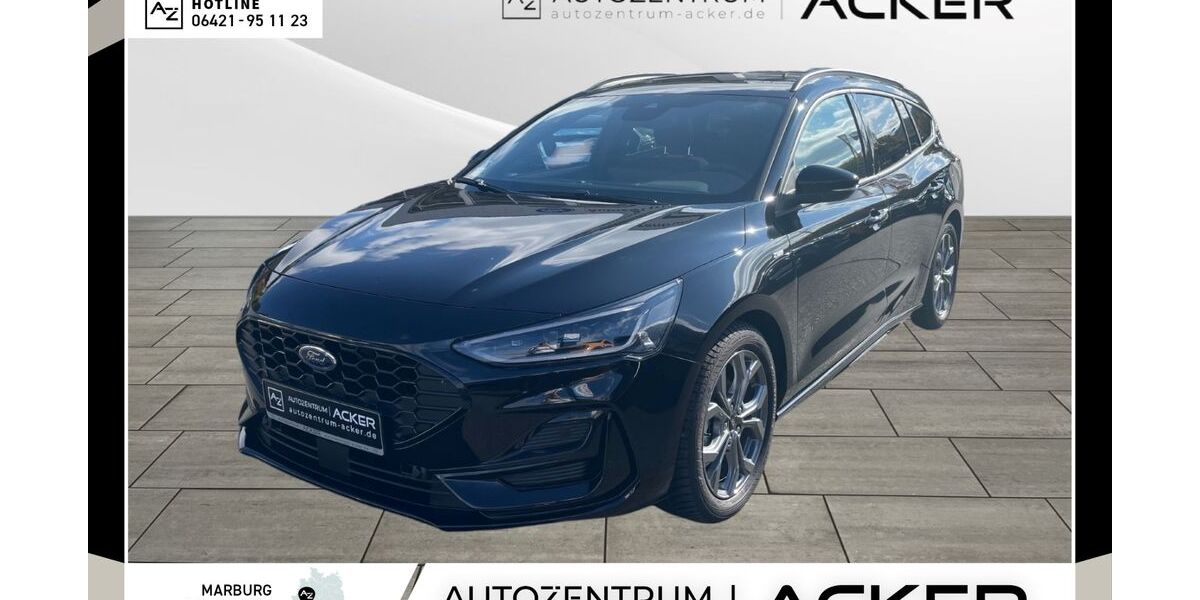 Ford Focus 9.510 km 26.390 &euro; Marburg 35043
