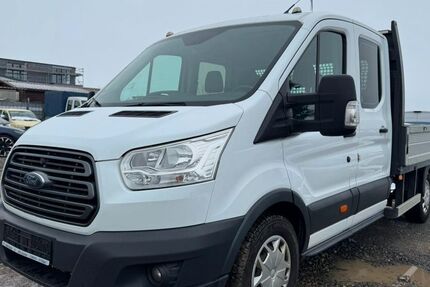 Ford Transit 193.000 km 12.999 &euro; Münzenberg Gambach 35516