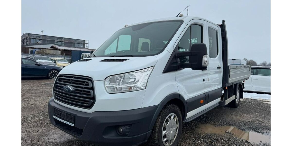 Ford Transit 193.000 km 12.999 &euro; Münzenberg Gambach 35516