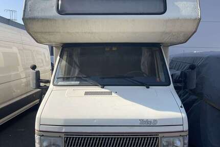 Fiat Ducato 188.370 km 5.000 &euro; Gießen, Universitätsstadt 35396