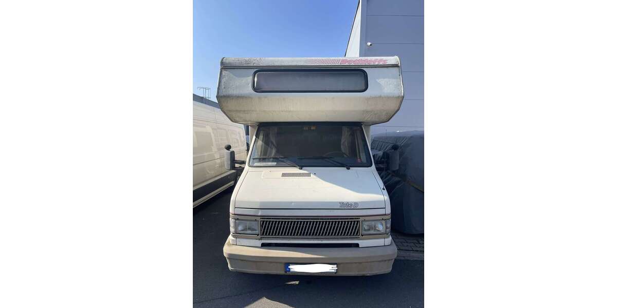 Fiat Ducato 188.370 km 5.000 &euro; Gießen, Universitätsstadt 35396