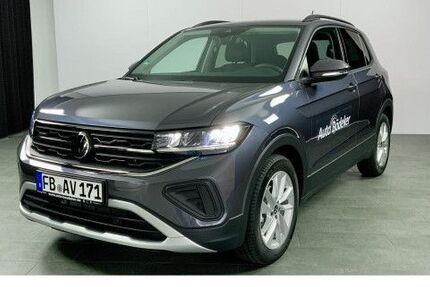 VW T-Cross 9.000 km 25.490 &euro; Butzbach 35510