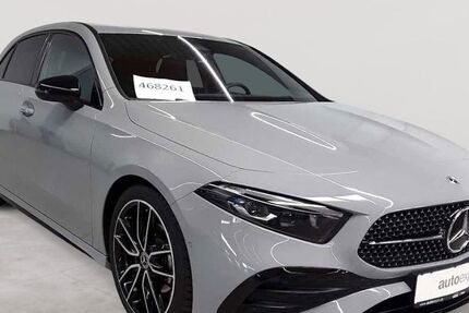 Mercedes-Benz A 200 21.849 km 30.990 &euro; Fernwald-Steinbach 35463