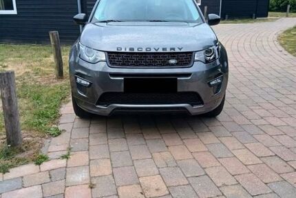 Land Rover Discovery Sport 121.500 km 16.500 &euro; Leun 35638
