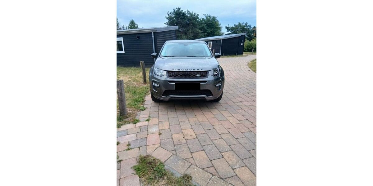 Land Rover Discovery Sport 121.500 km 16.500 &euro; Leun 35638