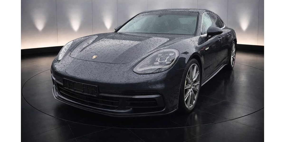 Porsche Panamera 206.000 km 43.800 &euro; Marburg 35043
