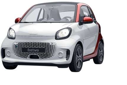 Smart forTwo 48.211 km 9.790 &euro; Friedberg 61169