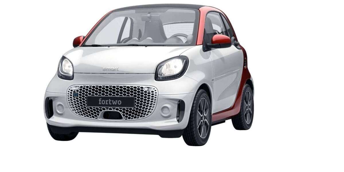 Smart forTwo 48.211 km 9.790 &euro; Friedberg 61169