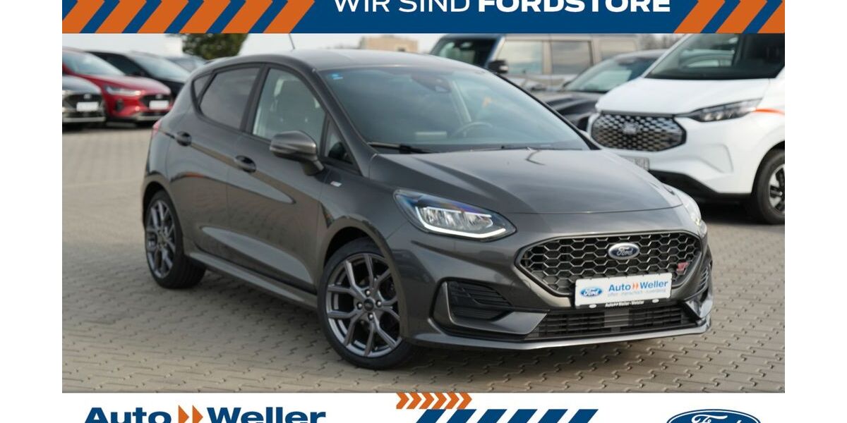 Ford Fiesta 55.381 km 17.490 &euro; Wetzlar 35581
