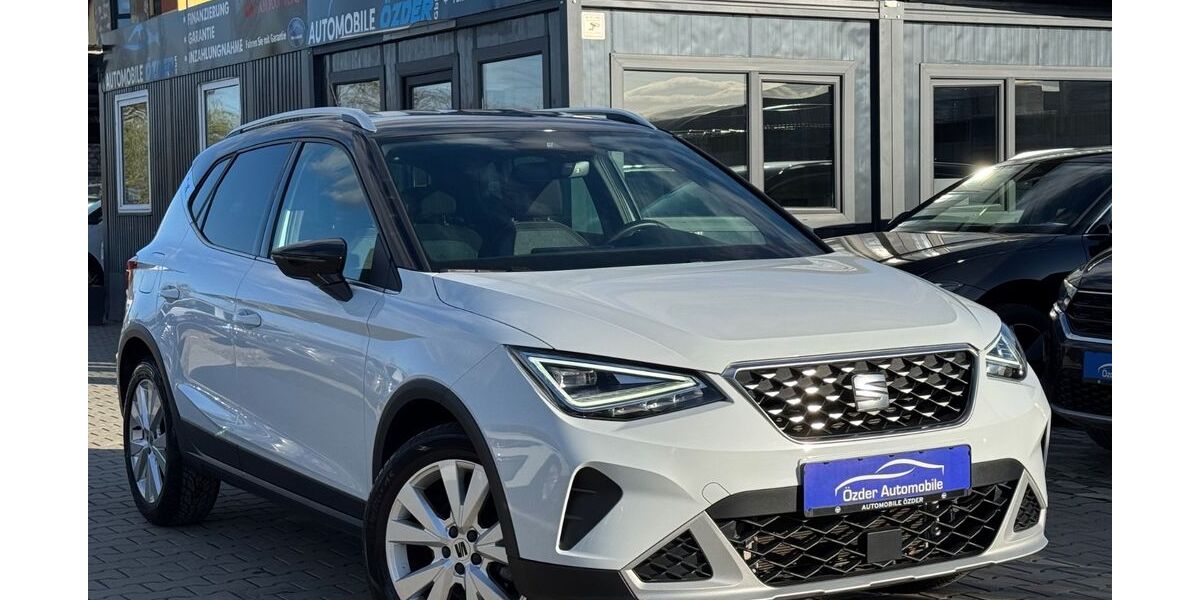 Seat Arona 40.831 km 18.990 &euro; Lollar 35457