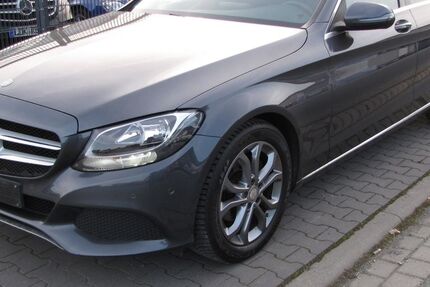 Mercedes-Benz C 180 132.900 km 17.400 &euro; Hüttenberg 35625