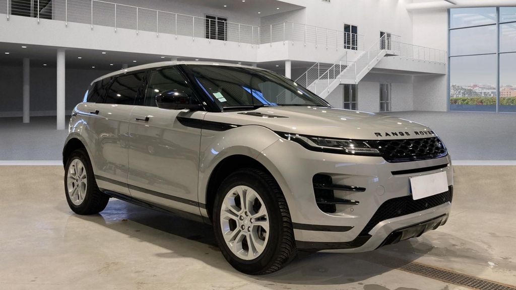 Land Rover Range Rover Evoque 84.666 km 28.091 &euro; Lich 35423