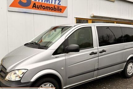 Mercedes-Benz Vito 255.900 km 10.750 &euro; Echzell 61209