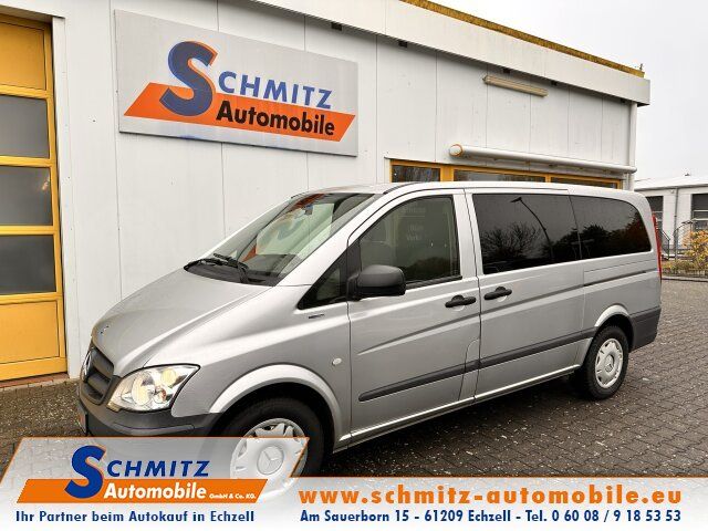 Mercedes-Benz Vito 255.900 km 10.750 &euro; Echzell 61209
