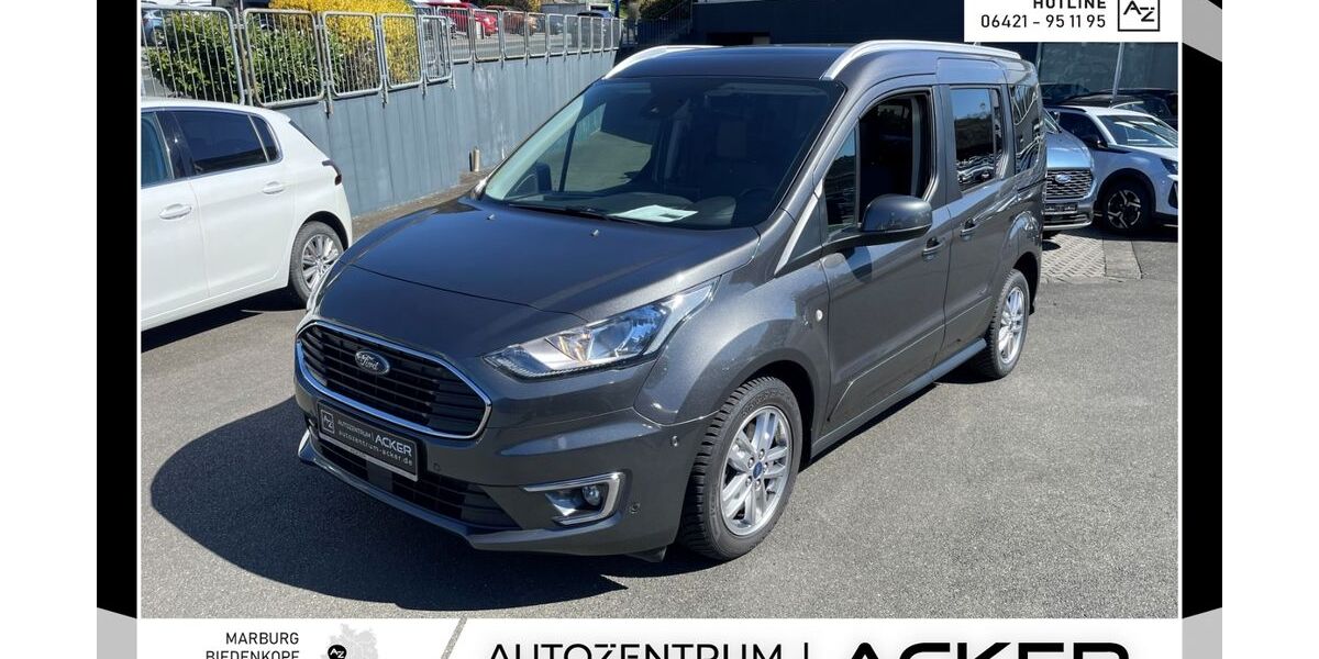 Ford Tourneo Connect 123.622 km 16.400 &euro; Marburg 35043
