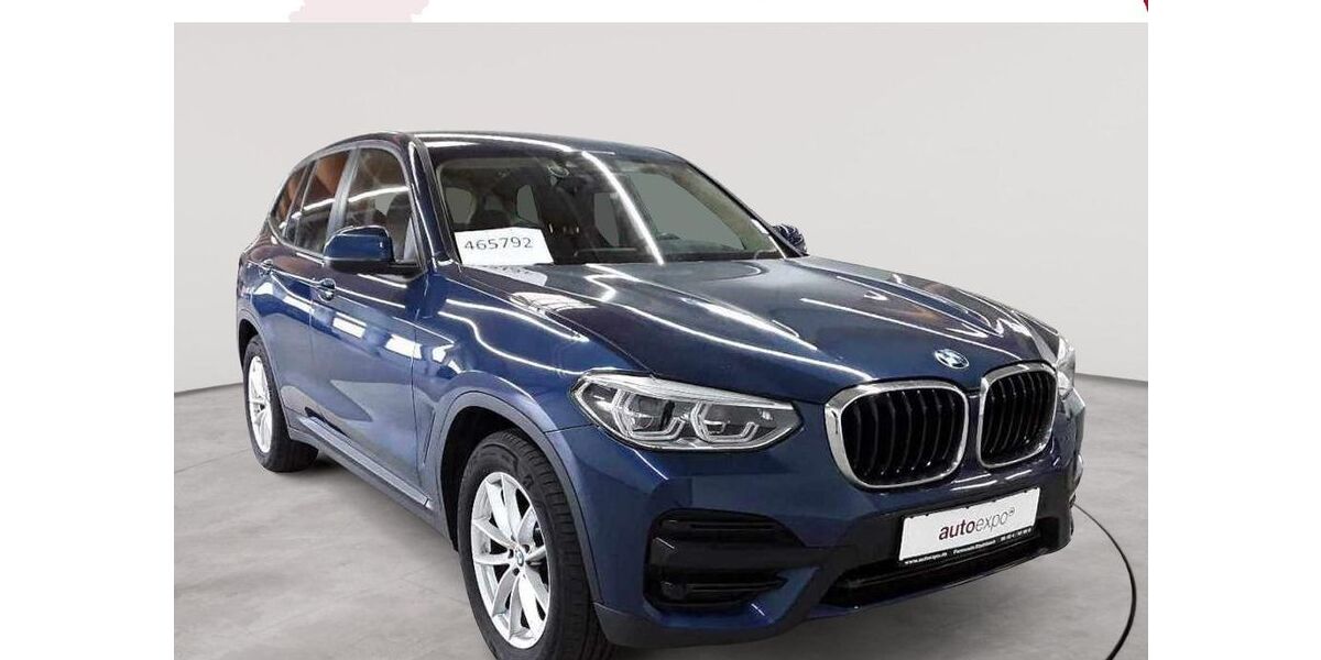 BMW X3 89.855 km 28.290 &euro; Fernwald-Steinbach 35463